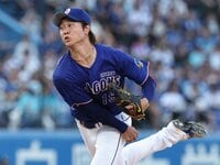 パ・リーグ新人王争いの本命!?楽天・塩見貴洋の2つの武器とは。 - プロ