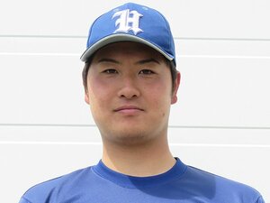続々プロを生む関甲新大学リーグ。白鴎大・中塚はドラ1位の候補だ！