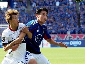 浅田大翔「失敗も成長の礎に。4年後のW杯を狙う有望株」