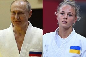 “柔道家”プーチンに贈られた、創始者・嘉納治五郎直筆の“2つの書”とは？「柔道精神との隔たりを感じざるを得ない」《ウクライナ選手は悲痛発信》