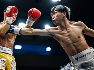 富岡浩介「5.2ドームの第1試合に抜擢された若き苦労人。“魅せて勝つ”スタイルで初防衛に挑む」