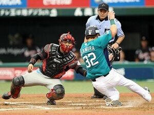 伊東、里崎も獲得していない月間MVP。ロッテ田村、4年目の急成長の秘密。