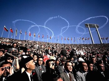 東京五輪から50年。～当時と現在の記録を徹底比較～＜Number Web＞ photograph by Zenichi Suda