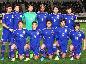 U-22、リオ五輪予選まであと2週間。格下相手の9－0は収穫か、不安か。 ＜Number Web＞ photograph by AFLO