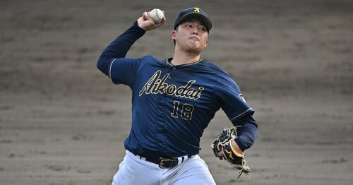 中村優斗を徹底解剖 - Number Web - ナンバー