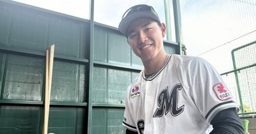 山本大斗を徹底解剖 - Number Web - ナンバー