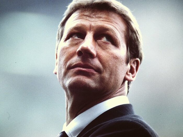 ギド・ブッフバルト「鬼軍曹マガトに託した“推薦状”」～元独代表レジェンドの本音評価～＜Number Web＞ photograph by Atsushi Kondo