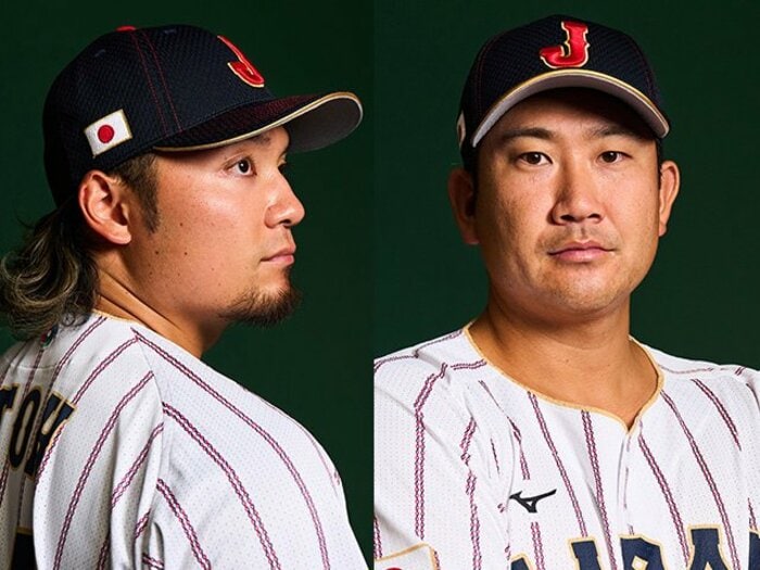 「うわっ！」侍アナリストが驚愕…WBCで苦しんだ伊藤大海、菅野智之が“ブルペンで見せていた才能”「アジャスト能力がなければメジャーでは」＜Number Web＞ photograph by Daniel Shirey/Getty Images