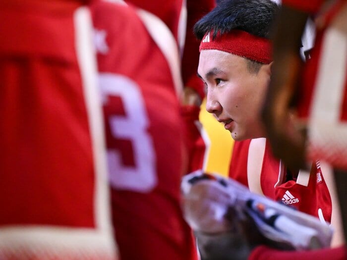 「NBA入りのチャンスはある」富永啓生23歳は“米大学バスケの甲子園”でも輝ける? 元NBA監督が賞賛「ケイセイは大舞台を恐れない」<Number Web> photograph by Getty Images