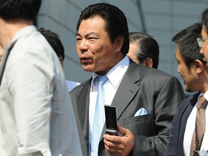 「次は北海道新幹線で帰る」は叶わなかった…千代の富士の姉が語る“晩年のウルフ”「引退後は本当に柔らかい表情になっていた」「ある日、ポツリと…」＜Number Web＞ photograph by Shigeru Tanaka