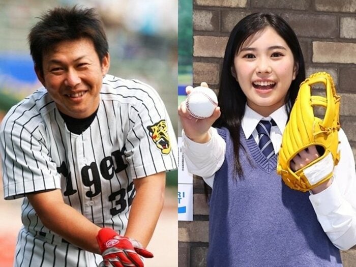 清原和博＆勝児だけじゃない！ 娘と“父子二代”の夢を叶えた元阪神・久慈照嘉が振り返る36年前「完全アウエーの」壮絶すぎるPL学園戦＜Number Web＞ photograph by JIJI PRESS / SANKEI SHIMBUN
