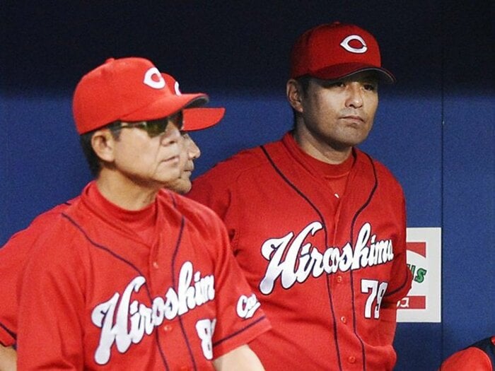 ブームを裏切り今季もBクラス目前。広島カープに足りなかったのは何か？＜Number Web＞ photograph by KYODO