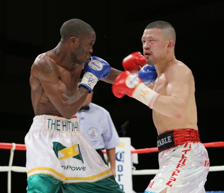 インドを放浪し、歌舞伎町でボコボコにされ…」元世界王者・小堀佑介43