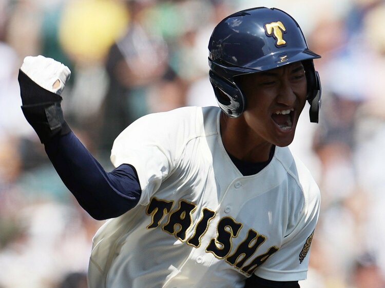 センバツ準優勝・報徳学園がまさかの初戦敗退…エース・今朝丸裕喜に