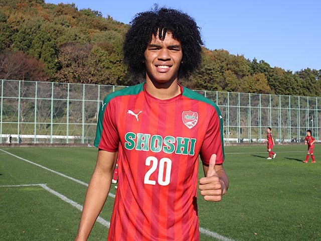 内田篤人も驚く“とんでもない化け物”17歳チェイス・アンリ（尚志高）が