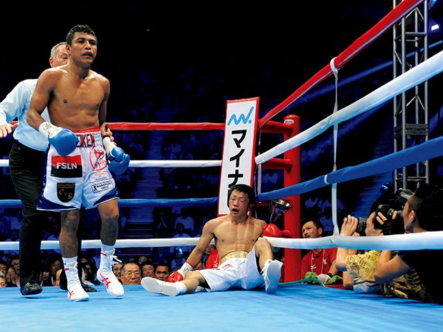 タフファイターたちの記憶＞八重樫東・三浦隆司「倒された。だからこそ