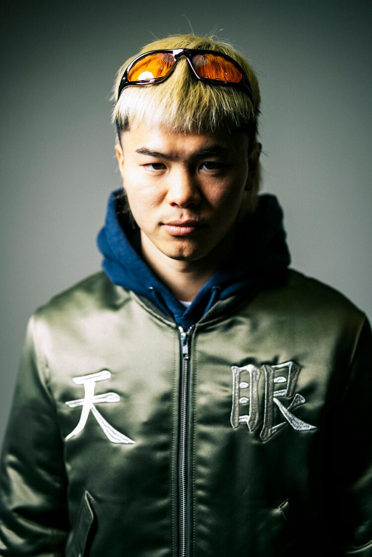 那須川天心インタビュー：ボクシング世界挑戦へ向けて｜天心ファミリー