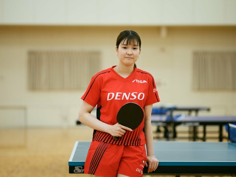 世界ランキング10位、世界で活躍するカットマン・橋本帆乃香　©Ichisei Hiramatsu
