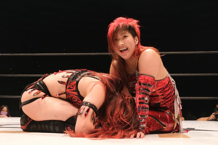 林下詩美vs彩羽匠