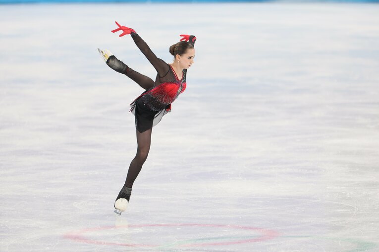 ワリエワ　©JMPA