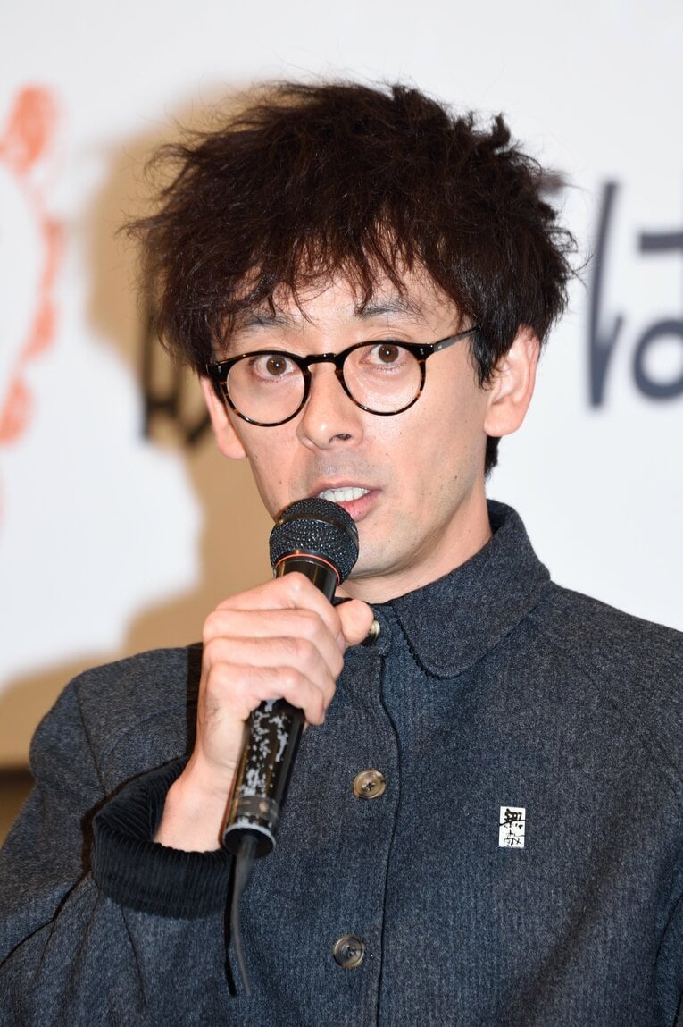 俳優の滝藤賢一さん（2014年撮影）　©Keiji Ishikawa