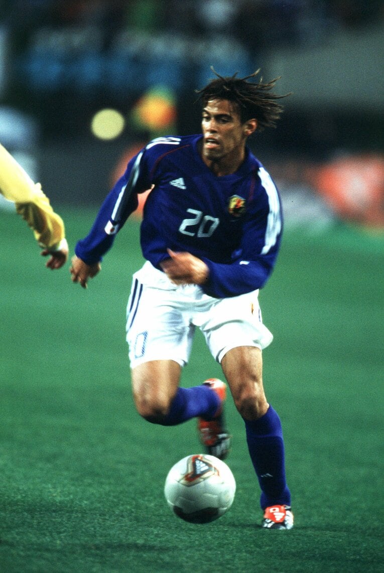 ©Sports Graphic Number