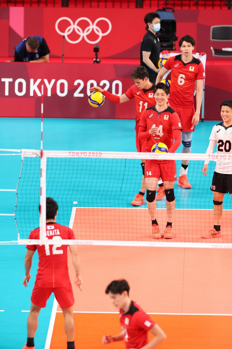 ©︎Ryosuke Menju/JMPA