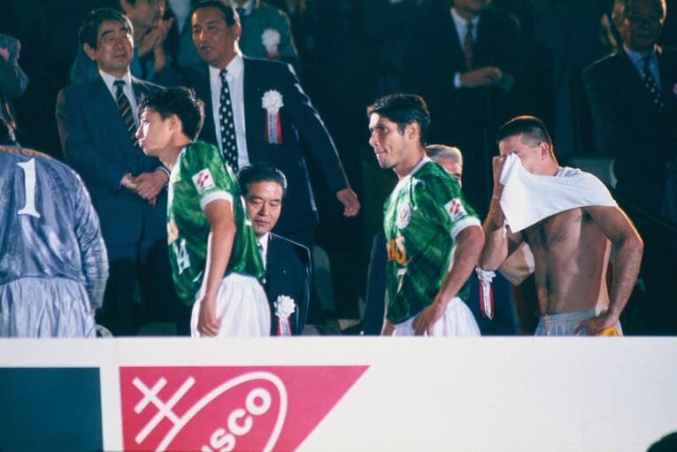 ヴェルディ時代のビスマルク（全12枚中の10枚目）　©Sports Graphic Number