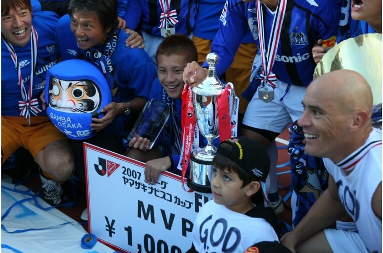 ©Sports Graphic Number