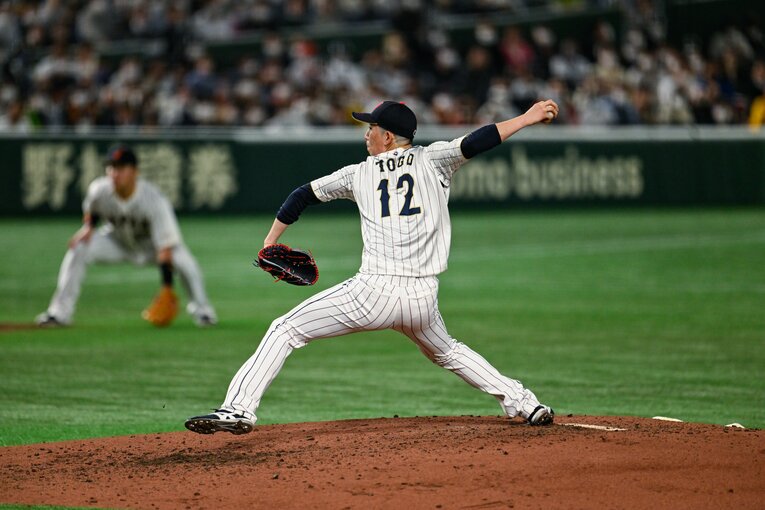 WBC中国戦　©Naoya Sanuki