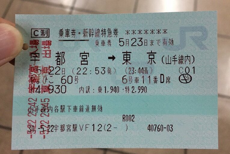 宇都宮餃子と岡本和真のHRを堪能！風に吹かれて男のぶらり野球ふたり旅。(6)