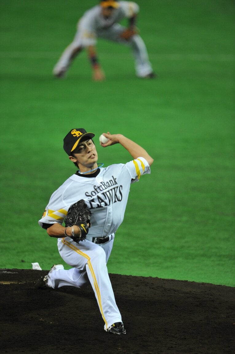 2010年クライマックスシリーズ　©︎Hideki Sugiyama