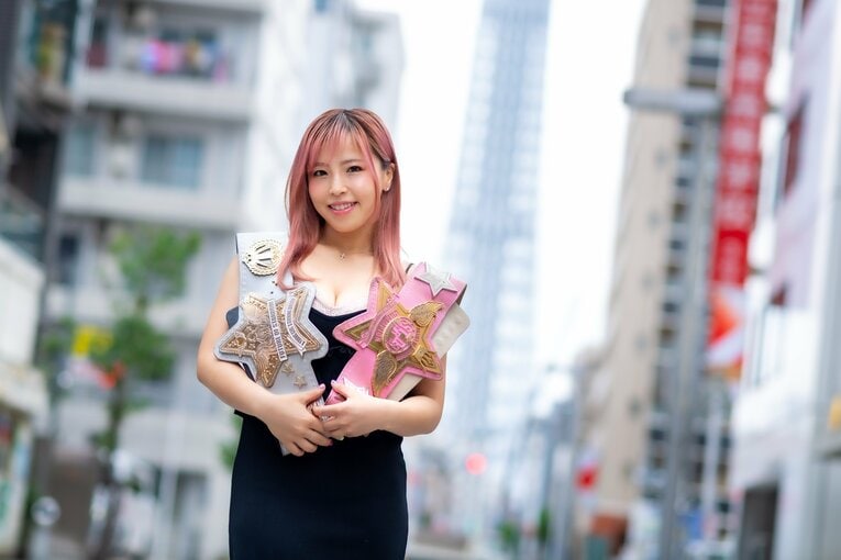 白川未奈©Takuya sugiyama