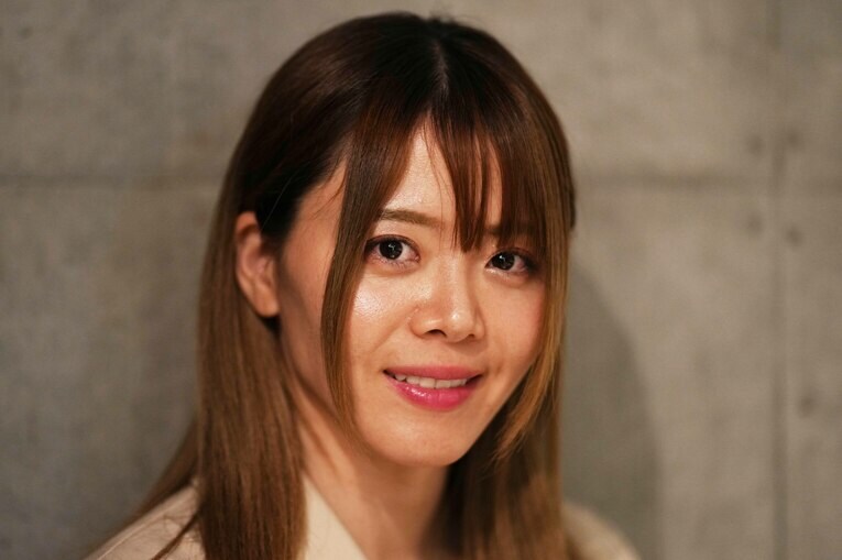 岩谷麻優　©Essei Hara