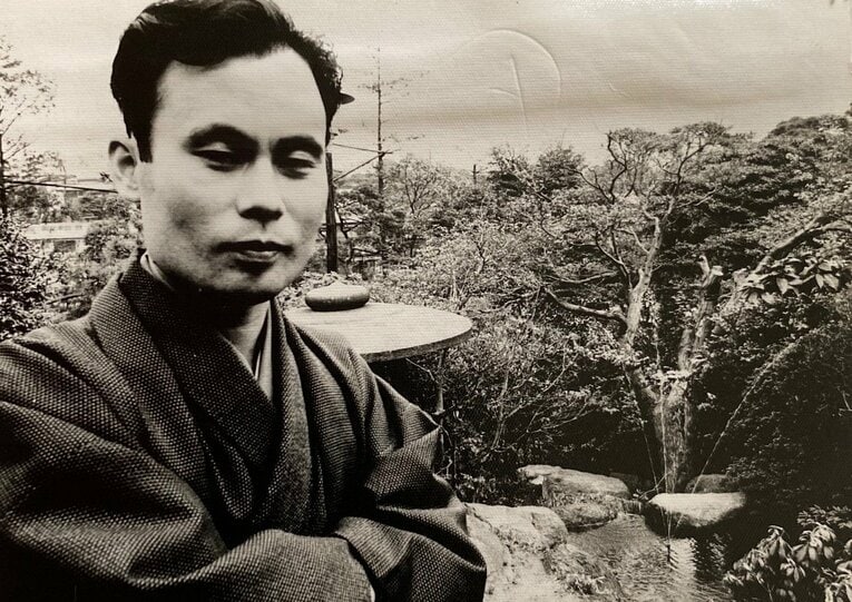 山田八段。「将棋博士」と呼ばれたほどの研究家で、今日の研究会システムの草分けだった　©Noboru Tamaru