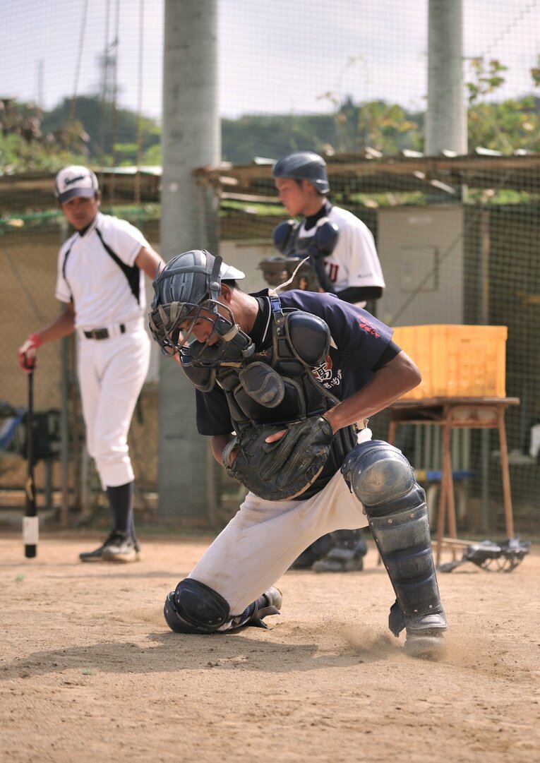 沖縄尚学（2009年撮影）©︎Takuya Sugiyama