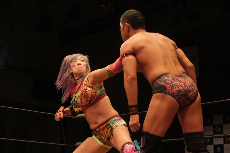 「スターダムとかマリーゴールド、負けてられない」人気女子レスラー、ウナギ・サヤカが異例の後楽園“2度目の自主興行”へ…最終目標は“あの大会場”(112)