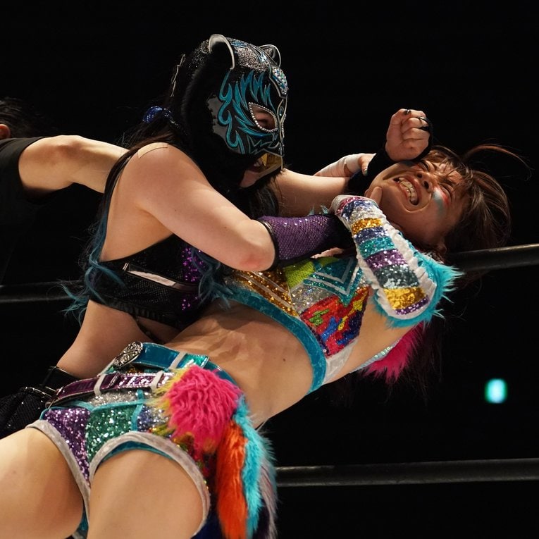 「ぶん殴ってやりました」木谷オーナーに強烈ビンタ…“運命の闇墜ち”を遂げたスターライト・キッドが目論む「岩谷麻優超え」(12)