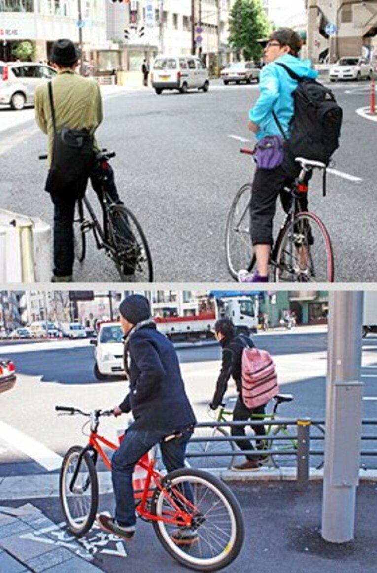 もっとオシャレしても良いかも!?自転車ツーキニストの服装を考える。(3)