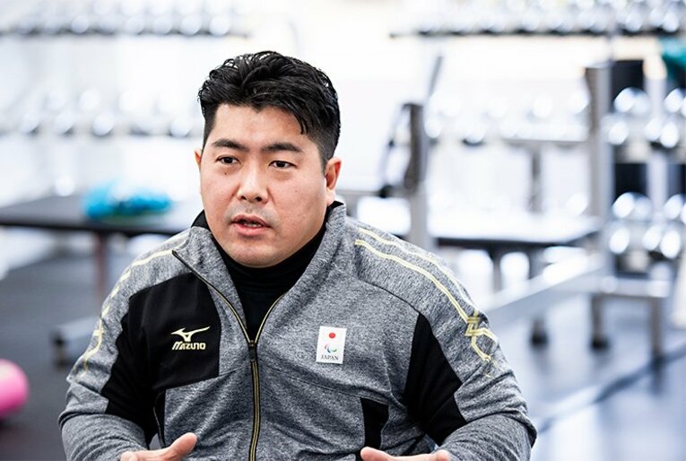 パラ・パワーリフター大堂秀樹。「コーラと赤いきつね」の謎とは？(2)