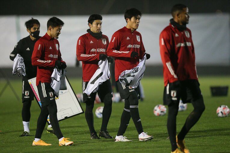 W杯まであと2年　森保ジャパンがメキシコに突きつけられた「すぐには埋められない差」とは(16)