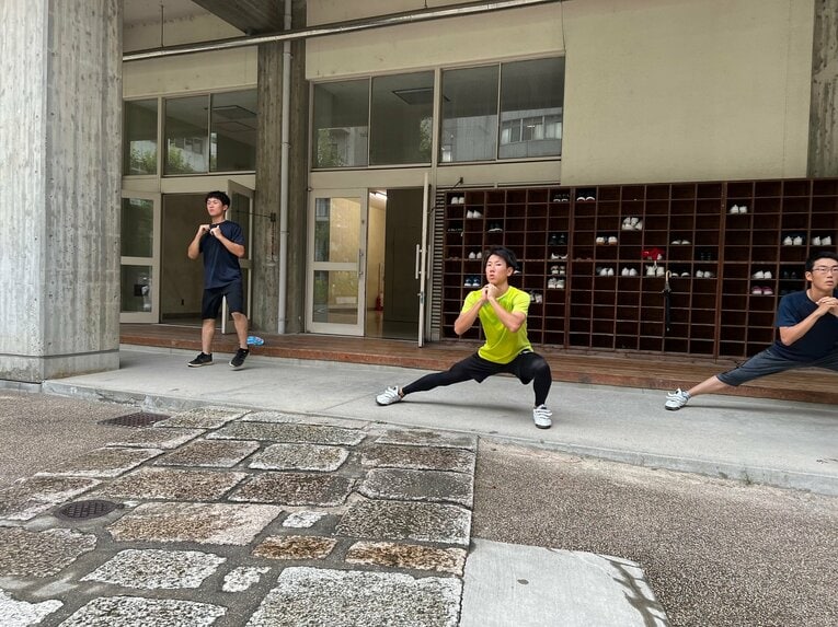 大手前高校　©Takeshi Shimizu