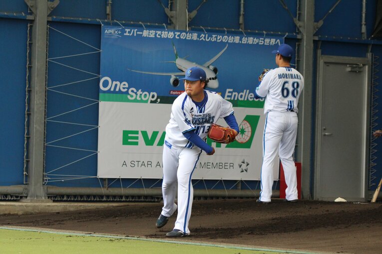 春季キャンプ（2023年）©︎Fumi Sawai