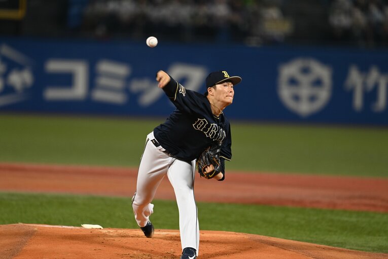 2022年日本シリーズ　©︎Naoya Sanuki