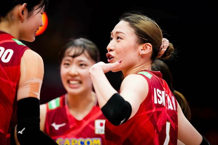 ©︎Volleyball World