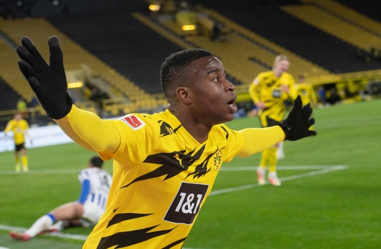 ムココのような新たな才能がどのように育まれていくか©Getty Images