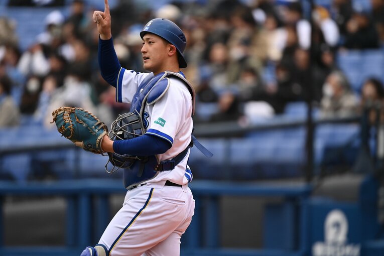 成長著しい松尾汐恩　©Naoya Sanuki