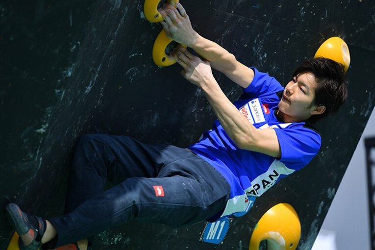 スイス大会がW杯デビュー戦となった土肥圭太。