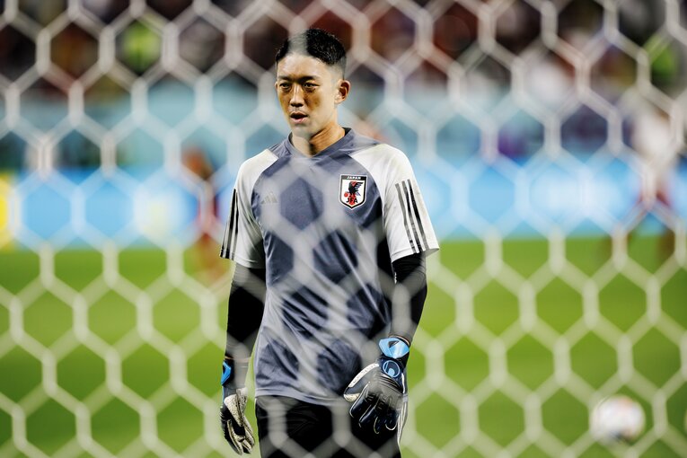 スペイン戦　©Kiichi Matsumoto／JMPA