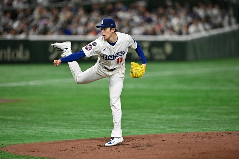 2001年生まれの佐々木。これからピークパフォーマンスを見せてくれるのだろうか　©Nanae Suzuki